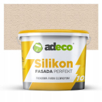 Silikoonist fassaadiv&auml;rv, 10l matt, soe beež Lfn0601