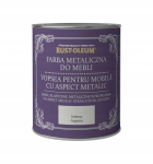 Kriidiv&auml;rv m&ouml;&ouml;blile metallik Rust-oleum h&otilde;bedane 125ml