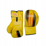 Noorte poksikindad Yakimasport Kollased Ring-sport