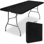 Laud Fluxar TB-1024, 180x74cm, must