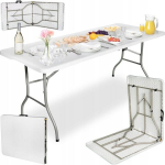 Laud Fluxar TB-1015, 180x75cm, valge