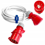 Hilark J&otilde;upikendus 16a 5x2,5 20m Owy H05vvf