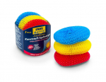 aQualine Plastikust svammid 3tk.