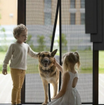 Magnetiline s&auml;&auml;sev&otilde;rk uksele 80x210cm