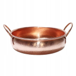 Hotpot vaskne serveerimiskauss ilma kaaneta pere restoranile 28 cm