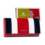 Naiste rahakott Peterson PTN PL-411 MULTI PTNPL411MULTI464335903051164682, Raudona
