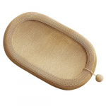 Kraapimislaud Kassidele, 60x40x8 cm