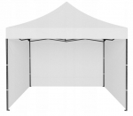 Paviljon Fluxar home TN-1030, 300x300cm, valge
