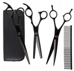 Professionaalne loomade k&auml;&auml;ride komplekt Wobell, 3 tk