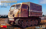 Liimitav mudel MiniArt 35480 Raupenschlepper Ost RSO/01 Mid Prod 1/35