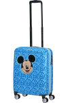 V&auml;ike kohver American Tourister Funlight Spinner Disney Mickey Blue, S, sinine