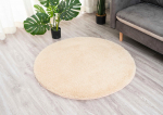 Alpaca Strado 100x100 &uuml;mmargune vaip - AlpaBeige