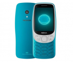 Telefon Mobiiltelefon Nokia 3210 64 Mb / 128 Mb 4g (lte) sinine, eesti keel