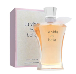 L&otilde;hnavesi Fragrance World La Vida Es Bella EDP naistele, 100 ml, 100 ml