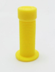 Kummi presta ventiili kork Odi Longneck Fv, kollane, 1 tk