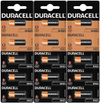 15x V&otilde;imas patarei Mn21 A23 12v L1028 V23ga auto puldile Duracell