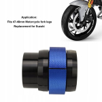 Kahvli tihendi juht mootorratta kahvli jalgadele 47-48mm