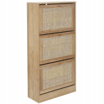 Jalatsikapp Bali, naturaalne