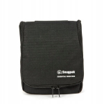 Tualett-tarvete kott Snugpak Essential Wash Bag, must