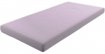 Puuvillane lina laste voodisse 120&times;60 &ndash; lilla