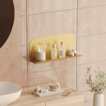 Kott, Pikk, 55x23x12 cm, Kuldne