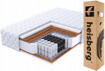 Madrats 180x200 Bis pocket stref super k&otilde;va 3x kookos H4/h5 23 cm Heisberg
