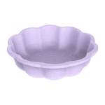 Plastist liivakast Lill 76 cm - lilla