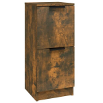 puhvetkapp，lisakapp, Suitsutatud tamm, 30 x 30 x 70 cm, tehispuit CFE352502