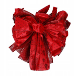 J&otilde;ulukaunistused paelad uksele kuusepuu tipu dekoratsioon