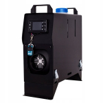 Kaasaskantav 12V 8kW diiselsoojendi &ndash; ristk&uuml;likukujuline, garaažile &ndash; StandHeiz