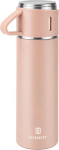 Termospudel Giogd, roosa, 500 ml