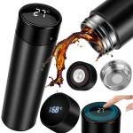 Termostass smart termos veepudel led temperatuur