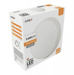 Avide LED v&auml;lisvalgusti Titania-R 14W 4000K 1400lm IP54