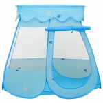 Telk lastele 102x102x82 cm sinine