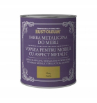 Kriidiv&auml;rv m&ouml;&ouml;blile metallic Rust-oleum kuldne 125ml