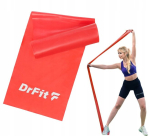 Vastupidav treeninglint taastusraviks, venituseks, treeninguks 2 m Drfit