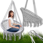 Detex Ripptool kiik aia pesa kookon hall terrassile