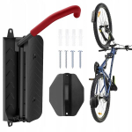 Tugev jalgrattahoidja seinale, tugev konks kuni 30 kg