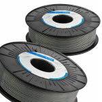 Basf abs filament/ zmorph 1kg hall grey 1,75mm fdm