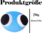 2 tk Rainbow Friends Lookies komplekt, Rainbows Friends Chapter 2 pehmed m&auml;nguasjad, Rainbow Friend pl&uuml;&uuml;sm&auml;nguasi poistele ja t&uuml;drukutele, armas vikerkaare pehme t&auml;idisega nukk (v&auml;rvus juhuslik)