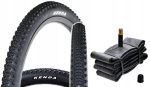 Kenda jalgrattarehv 26x1.90 K1105 Krater m&auml;gi Mtb maastiku + sisekumm Av