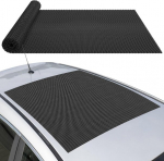 Gadlane auto katuse libisemiskindel matt, l&otilde;igatav, pvc v&otilde;rkstruktuur, veekindel libisemiskindel aluskate autole, pakiruumile, vaibale, k&ouml;&ouml;gile, sahtlile jne - 90 x 100 cm