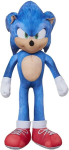 Sonic The Hedgehog 412774-pb filmi r&auml;&auml;kiv sonic 30 cm figuur, kaisukaru, pl&uuml;&uuml;s, sinine, 30 cm