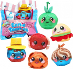 Squeezamals Eenie Teenies Soft Food Mini m&auml;nguasjade ruloopakk