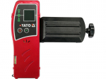 Laserkiire detektor rohelisele joonele (170 m) Yato Y*YT30421