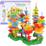 Aia ehitusplokid Lillep&uuml;stitus Aed 124el.