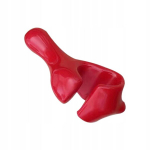 Bead Tire Keeper Rehvi bead klamber Kaasaskantav praktiline kerge rehv punane