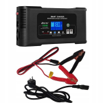 12/24v Akulaadija automaatne smart laadija