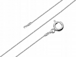 H&otilde;bekett 925 Cardano 4l030, pikkus 40 cm