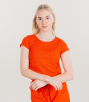 Hailys Naiste T-s&auml;rk RO44SA TOP*02, oranž